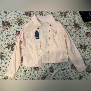 Angels Forever Young Jean Jacket